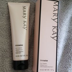 Mary Kay timewise cleanser